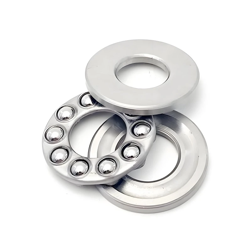 Stainless Steel Thrust Ball Bearing